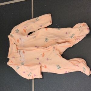Little Sister Pajamas - newborn